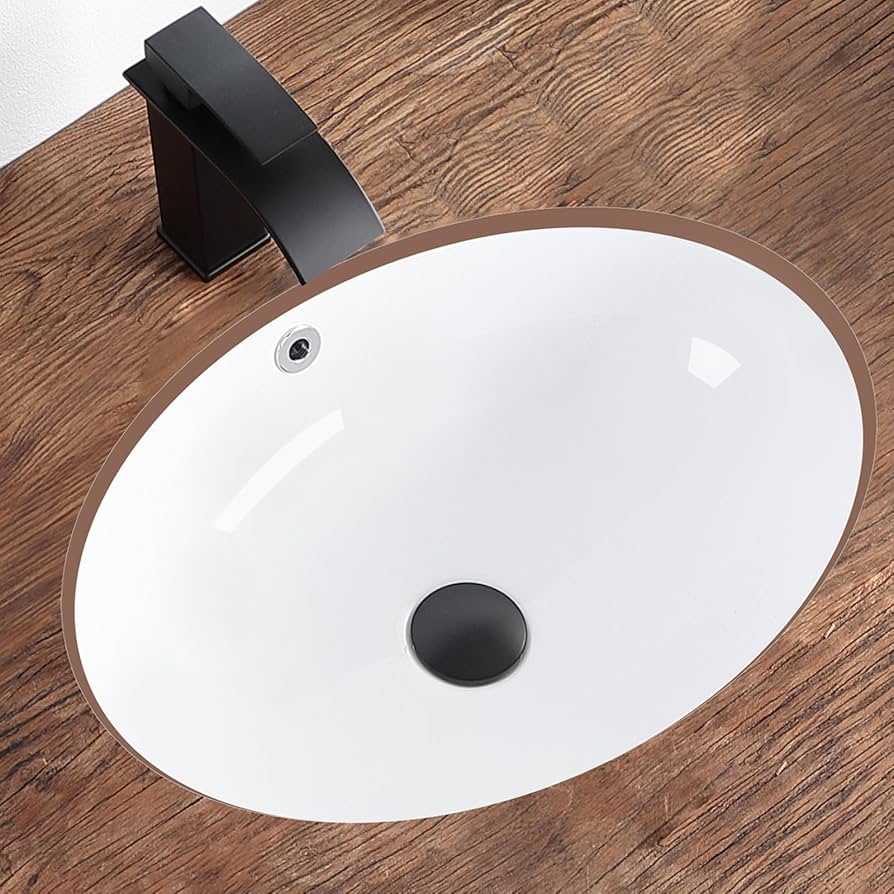 mykページ KDKSC Undermount Bathroom Sink 20.5